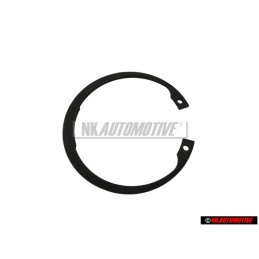 VW Original Anillo De Seguridad - N 90329301