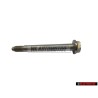 VW Original Tornillo Calibrado Hexagonal - N 90482202