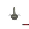VW Original Tornillo Hexagonal - N 90484003