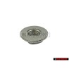 VW Original Tuerca De Collar Hexagonal, Autoasegurante - N 90550002