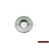 VW Original Tuerca De Collar Hexagonal, Autoasegurante - N 90550002