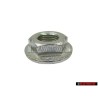 VW Original Tuerca De Collar Hexagonal, Autoasegurante - N 90550002