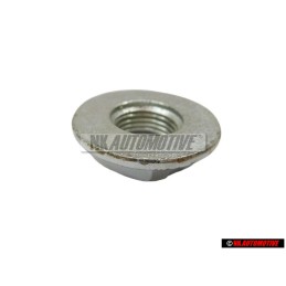 VW Original Tuerca De Collar Hexagonal, Autoasegurante - N 90550002