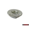 VW Original Tuerca De Collar Hexagonal, Autoasegurante - N 90550002