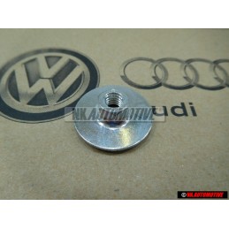 VW Original Tuerca Hexagonal Con Arandela Goma - N 90574801