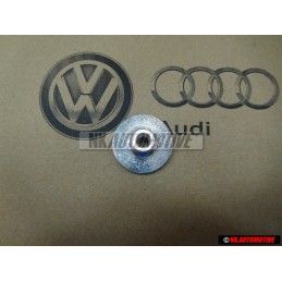 VW Original Tuerca Hexagonal Con Arandela Goma - N 90574801