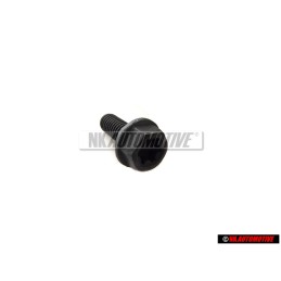 VW Original Tornillo Hexagonal Con Collar, Autoblocante - N 90592702