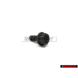 VW Original Tornillo Hexagonal Con Collar, Autoblocante - N 90592703
