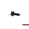 VW Original Tornillo Hexagonal Con Collar, Autoblocante - N 90592703
