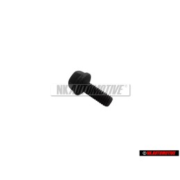 VW Original Tornillo Hexagonal Con Collar, Autoblocante - N 90592703