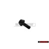 VW Original Tornillo Hexagonal Con Collar, Autoblocante - N 90592703
