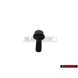 VW Original Tornillo Hexagonal Con Collar, Autoblocante - N 90592703