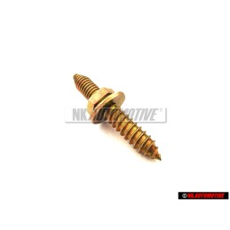 VW Original Tornillo Hexagonal Doble - N 90614001