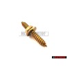 VW Original Tornillo Hexagonal Doble - N 90614001