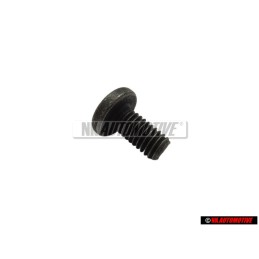 VW Original Tornillo Cabeza Plana - N 90638102