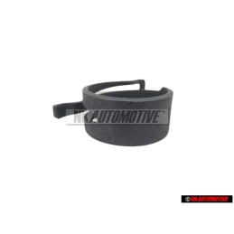 VW Original Abrazadera De Fleje Elastico - N 90687001