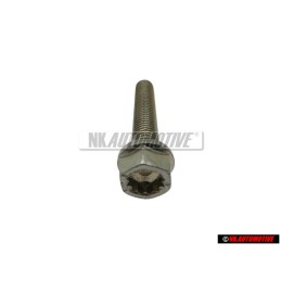 VW Original Tornillo Hexagonal Con Collar - N 91060202