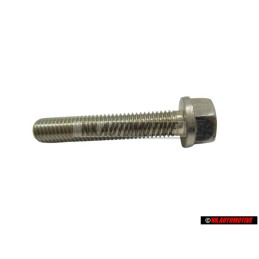 VW Original Tornillo Hexagonal Con Collar - N 91060202