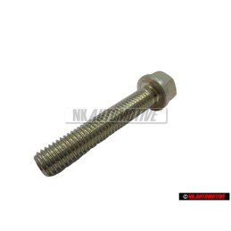 VW Original Tornillo Hexagonal Con Collar - N 91060202
