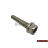 VW Original Tornillo Hexagonal Con Collar - N 91060202