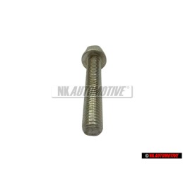 VW Original Tornillo Hexagonal Con Collar - N 91060202