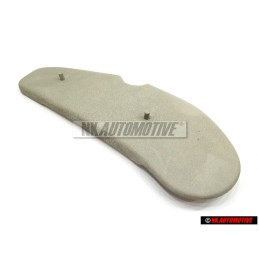 VW Original Revestimiento Con Orificio Guijarro - 1H0881480A Y01
