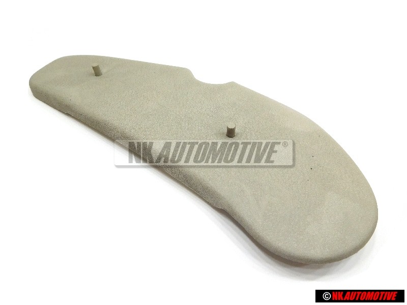 VW Original Revestimiento Con Orificio Guijarro - 1H0881480A Y01