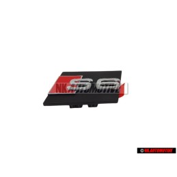 Audi Original S6 Frente Rotulo Insignia Emblema - 4B3853735A 2ZZ