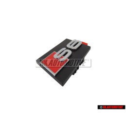 Audi Original S6 Frente Rotulo Insignia Emblema - 4B3853735A 2ZZ