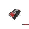 Audi Original S6 Frente Rotulo Insignia Emblema - 4B3853735A 2ZZ