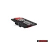 Audi Original S6 Frente Rotulo Insignia Emblema - 4B3853735A 2ZZ