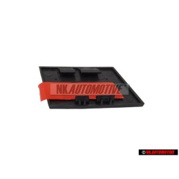 Audi Original S6 Frente Rotulo Insignia Emblema - 4B3853735A 2ZZ