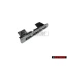 Audi Original QUATTRO Frente Rotulo Insignia Emblema Cromo - 4B3853736A 2ZZ