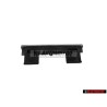Audi Original QUATTRO Frente Rotulo Insignia Emblema Cromo - 4B3853736A 2ZZ