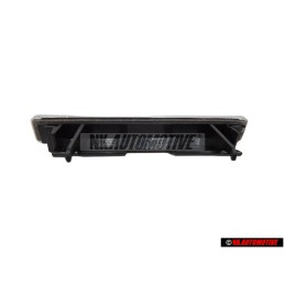 Audi Original QUATTRO Frente Rotulo Insignia Emblema Cromo - 4D0853736E 2ZZ