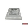 Audi Original QUATTRO Frente Rotulo Insignia Emblema Cromo - 4D0853736E 2ZZ