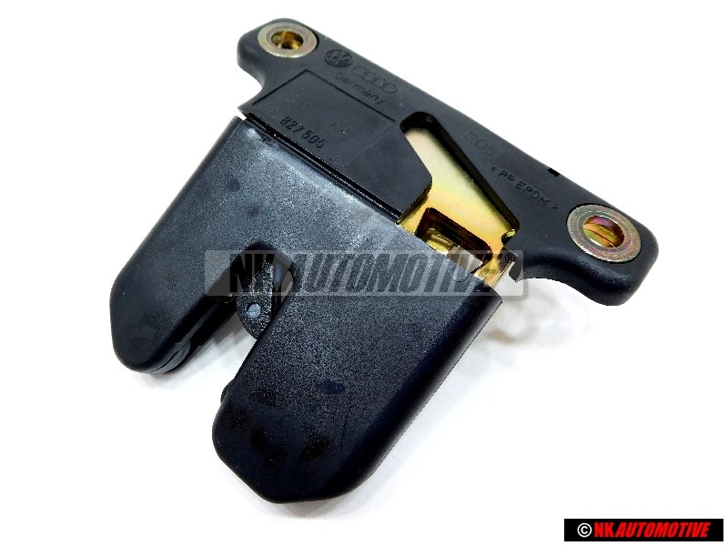 Audi Original Cerradura De Capo - 8L0827505F