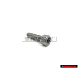 VW Original Tornillo Cilindrico Con Hexagono Interior - N 10670601