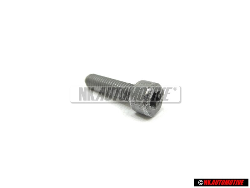 VW Original Tornillo Cilindrico Con Hexagono Interior - N 10670601