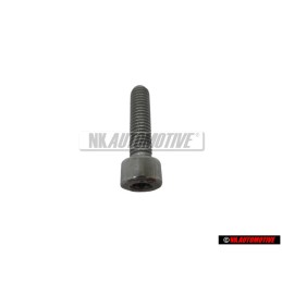 VW Original Tornillo Cilindrico Con Hexagono Interior - N 10670601
