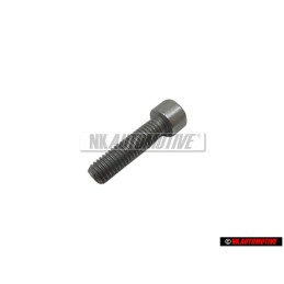 VW Original Tornillo Cilindrico Con Hexagono Interior - N 10670601