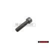 VW Original Tornillo Cilindrico Con Hexagono Interior - N 10670601
