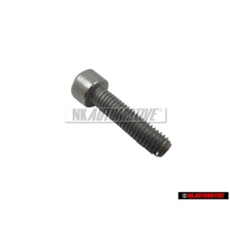 VW Original Tornillo Cilindrico Con Hexagono Interior - N 10670601