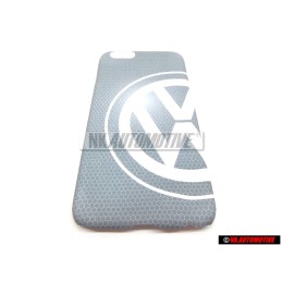 VW Original Funda Para Iphone Gris Oscuro - 000051708C 8XP