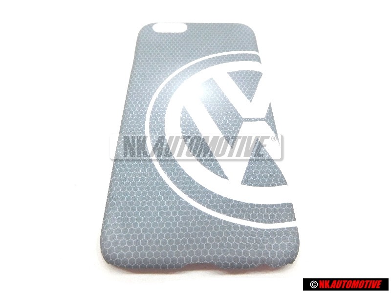 VW Original Funda Para Iphone Gris Oscuro - 000051708C 8XP