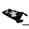 VW Original Llavero Plata - 000087010AFJKA