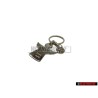 VW Original Llavero Plata - 000087010AFJKA
