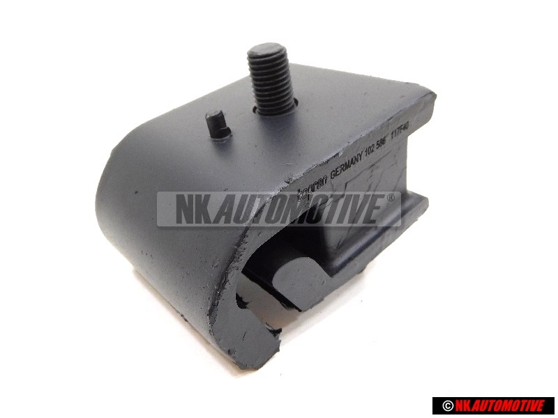 TOPRAN GERMANY Cojinete Metal Goma - 102 586