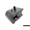TOPRAN GERMANY Cojinete Metal Goma - 102 586
