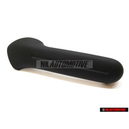 VW Original Cubierta Negro Satinado - 1J0867172D A94